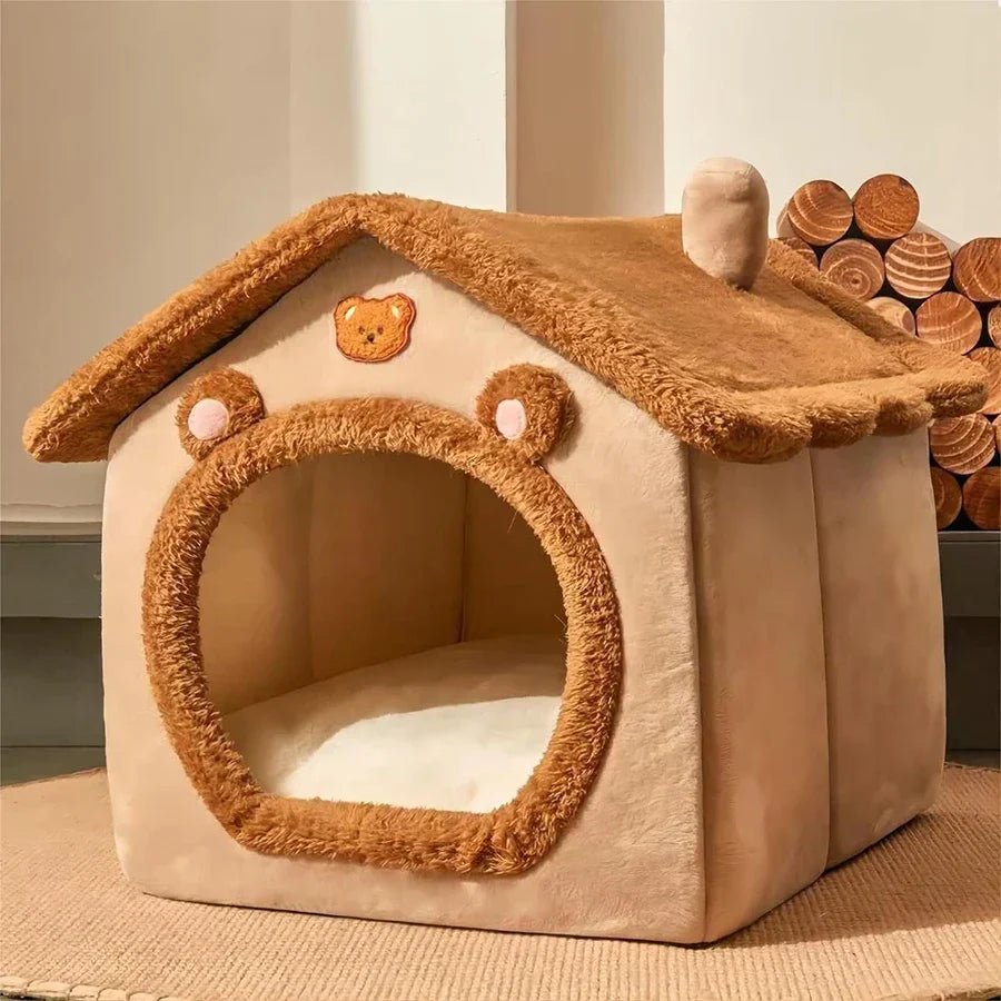 Calming Cat Cushion – A Cozy House for Your Cat - Image 5