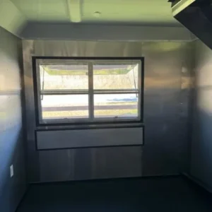 2024 8.5x20TA FOOD CONCESSION TRAILER 84” 4211