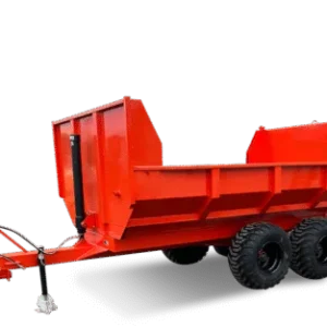 Big Foot 7’x12′ Farm Dump Trailer – 28,000# GVWR