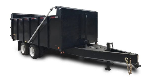 24,000# GVWR Tandem Dually Dump Trailer