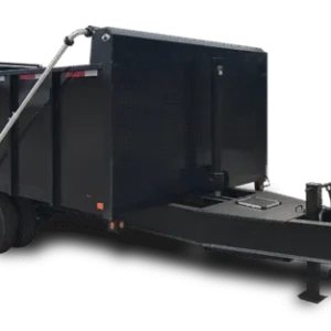20,000# GVWR Tandem Dually Dump Trailer