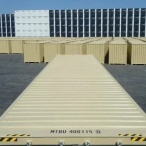53ft inter modular new Container